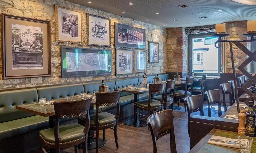 Pizzeria Ristorante Molino Basel – Restaurant in Basel