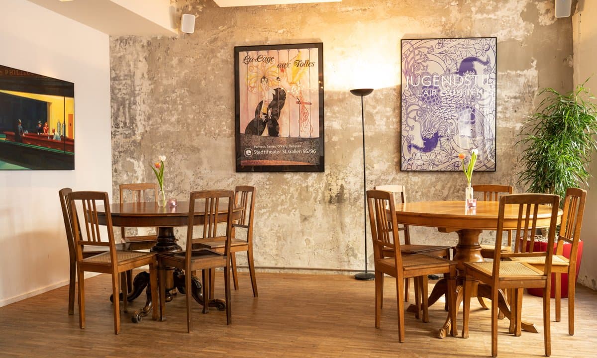 1733 – Restaurant und Weinbar