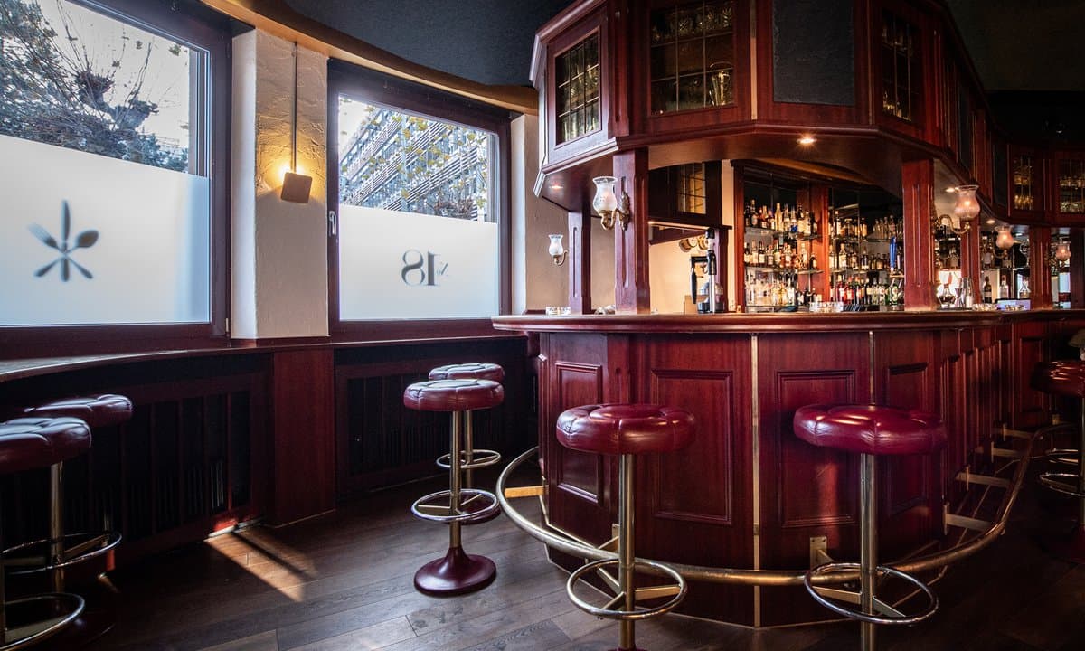 No18 Restaurant & Bar – Foto 2