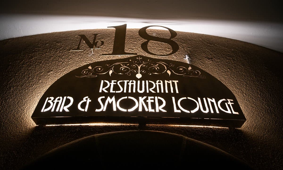 No18 Restaurant & Bar – Foto 5