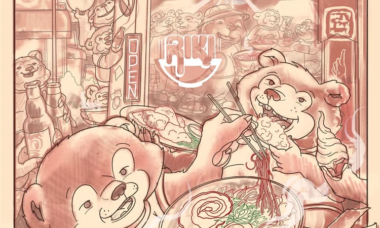 Riki Ramen Bā – Foto 1