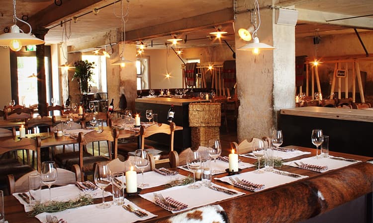 Restaurant Adlisberg – Foto 1
