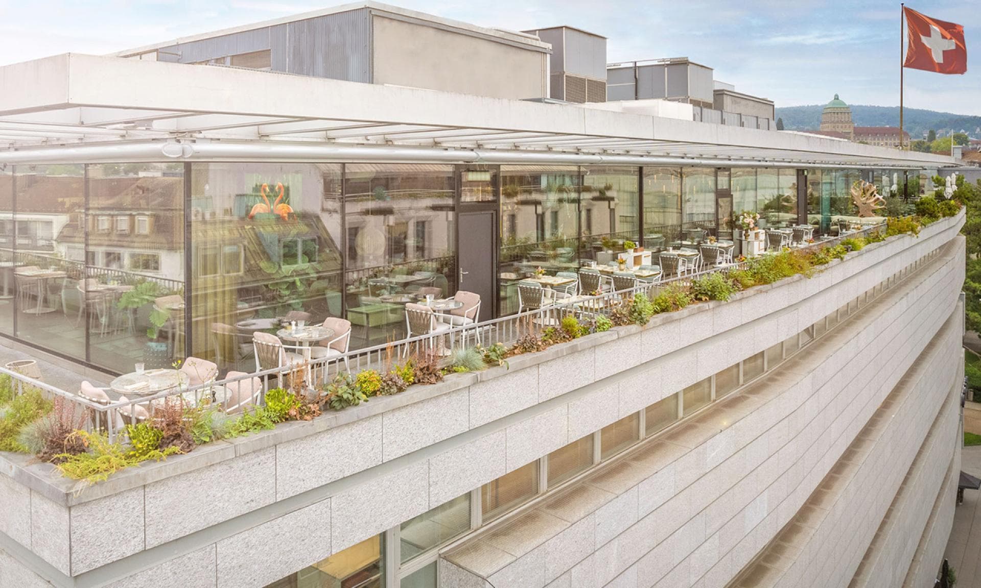 Roof Garden – Foto 3