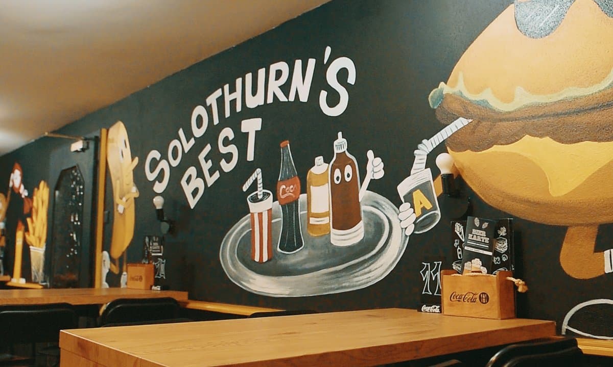 19th Alley Burger & Co. – Foto 2