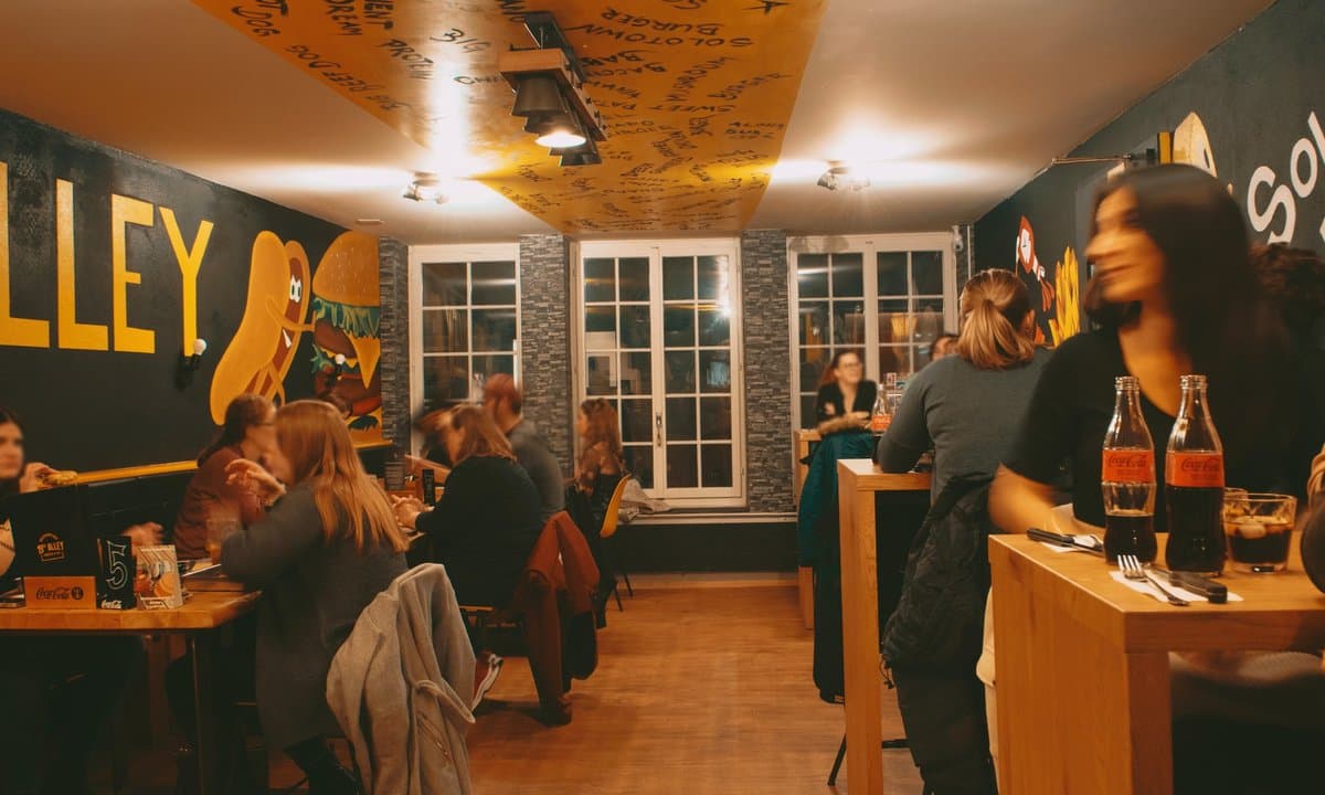 19th Alley Burger & Co. – Foto 3