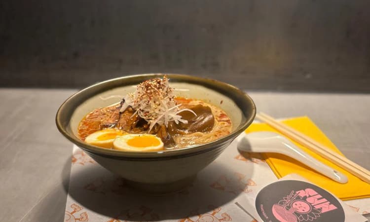 Sun Ramen Noodle Bar – Foto 1