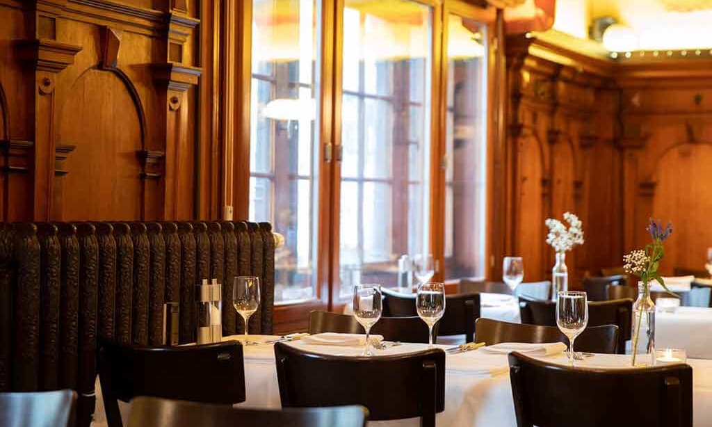 Restaurant Brauerei – Restaurant in Basel