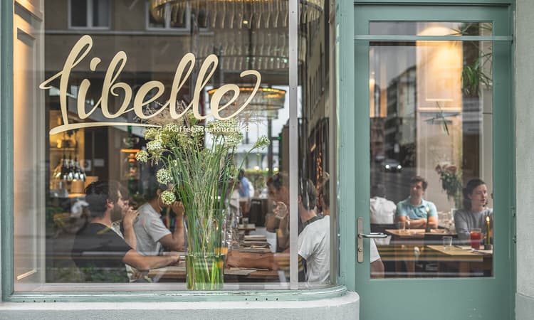 Restaurant Libelle – Foto 1
