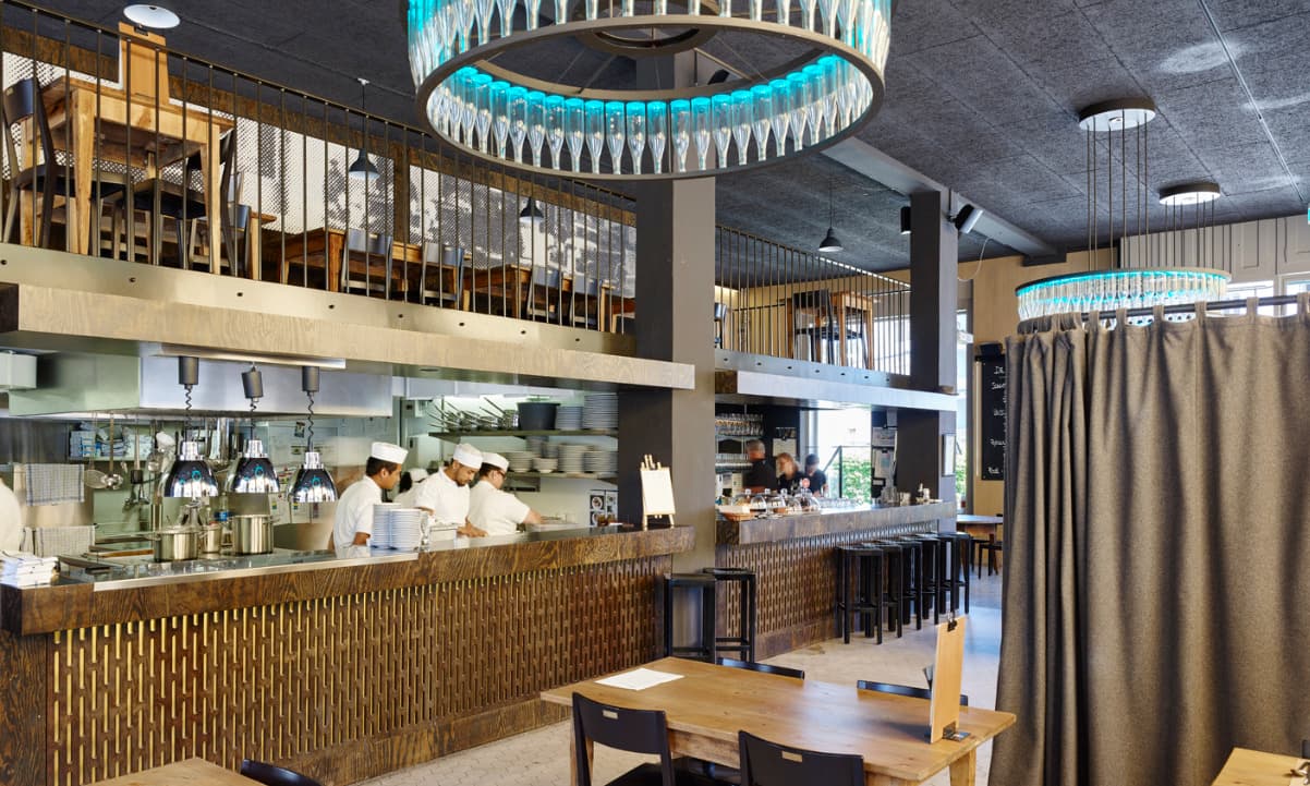 Restaurant Libelle – Foto 2