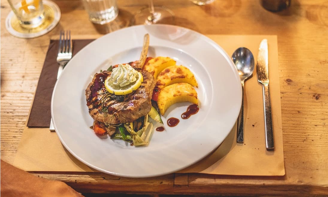 Restaurant Libelle – Foto 3