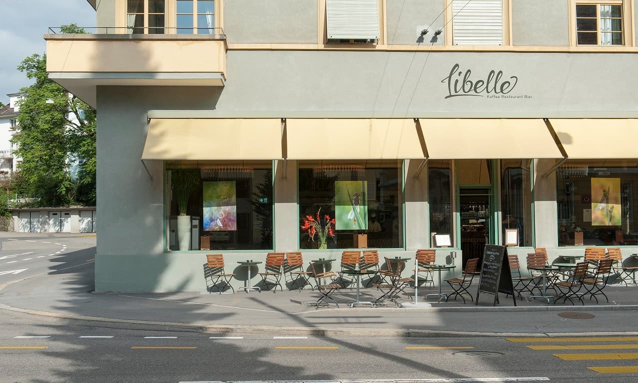 Restaurant Libelle – Foto 4