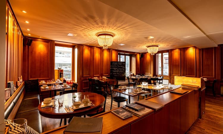 Felsenegg Restaurant Luzern – Foto 1