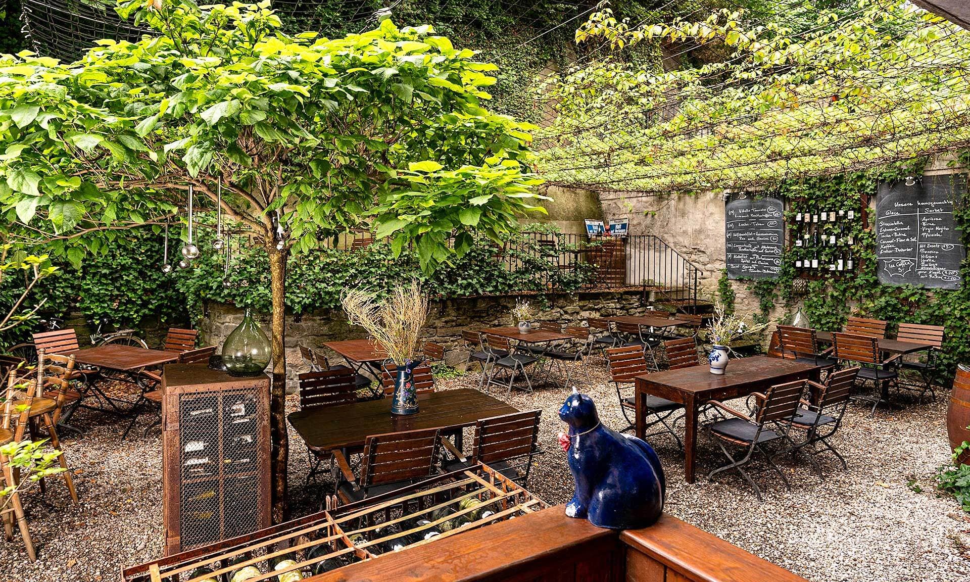 Felsenegg Restaurant Luzern – Foto 4