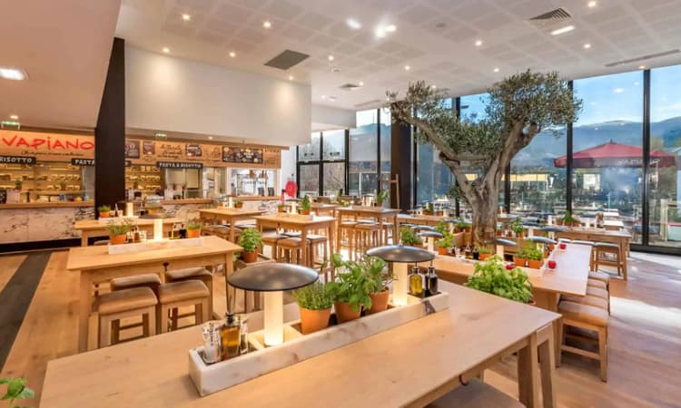 Vapiano Bellevue – Foto 1