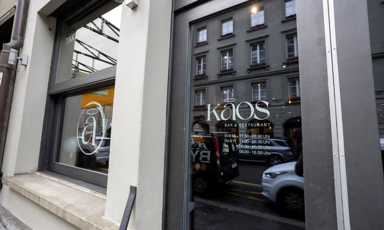 KAOS – Foto 1