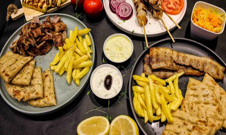 Greek Spot – Foto 1