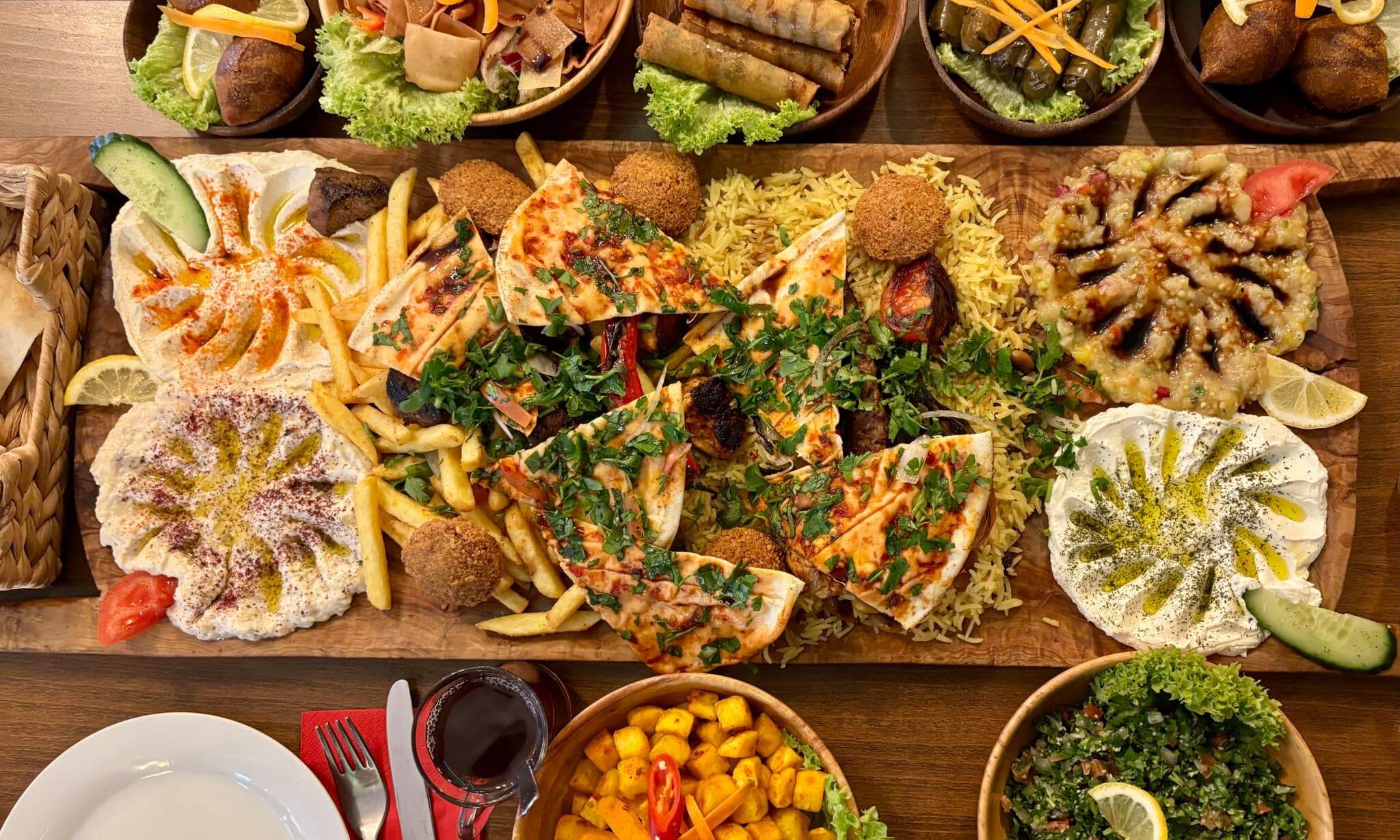Restaurant Bab Alharra – Foto 2