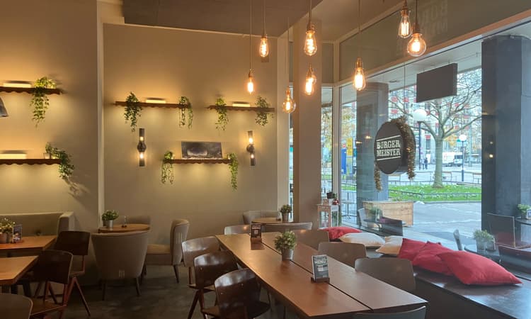 Burgermeister Claraplatz BASEL – Foto 1