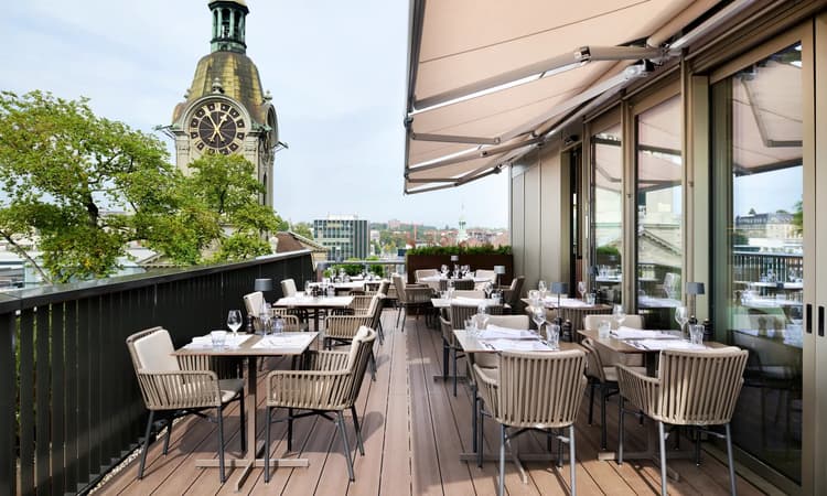 Nido-Ristorante Rooftop – Foto 1
