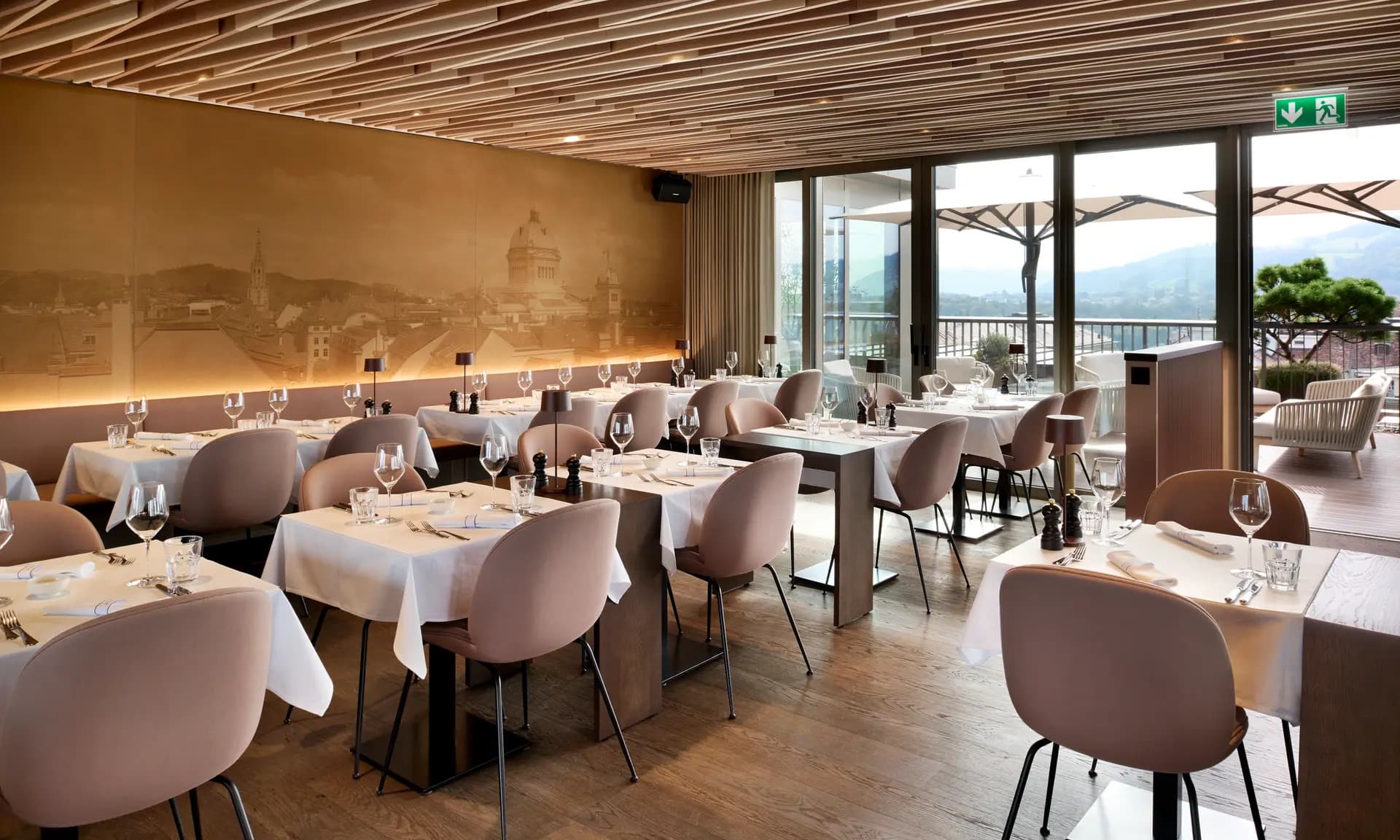 Nido-Ristorante Rooftop – Foto 4