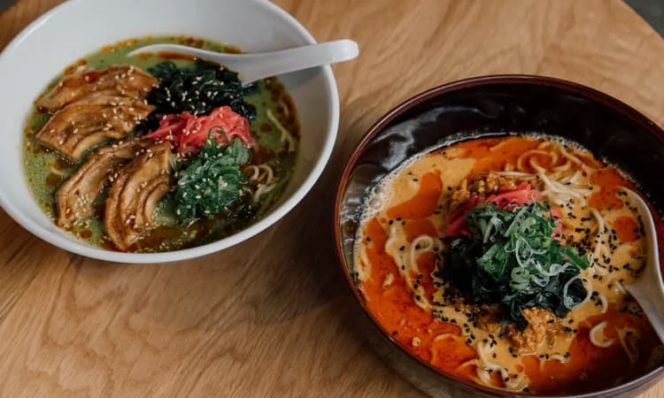 Mori Ramen – Foto 1