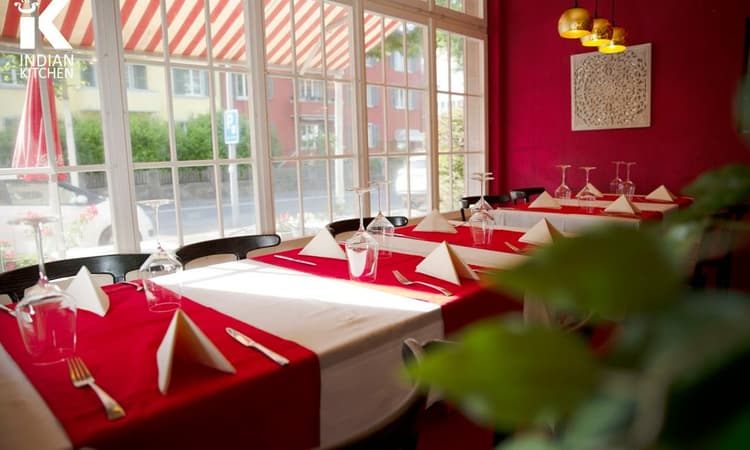 Indian Kitchen – Foto 1