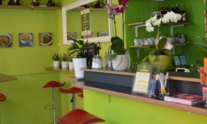 The Lemon Grass Limmat – Foto 1