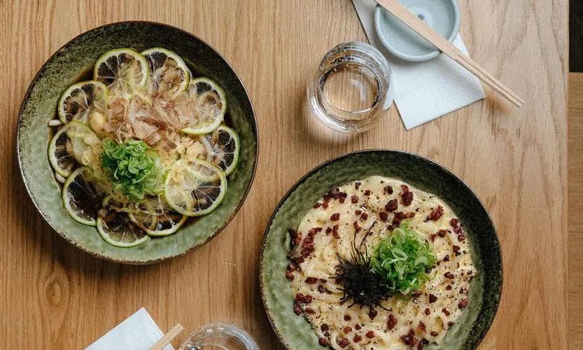 tsuru tsuru noodlebar – Foto 2