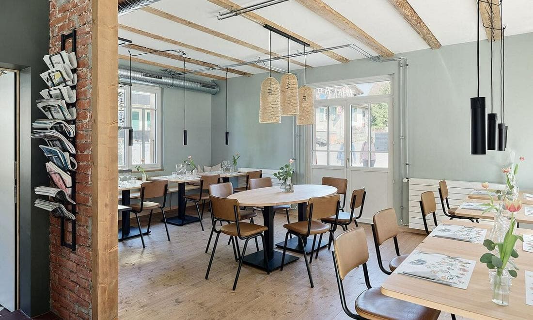 Restaurant Gross-Wabern