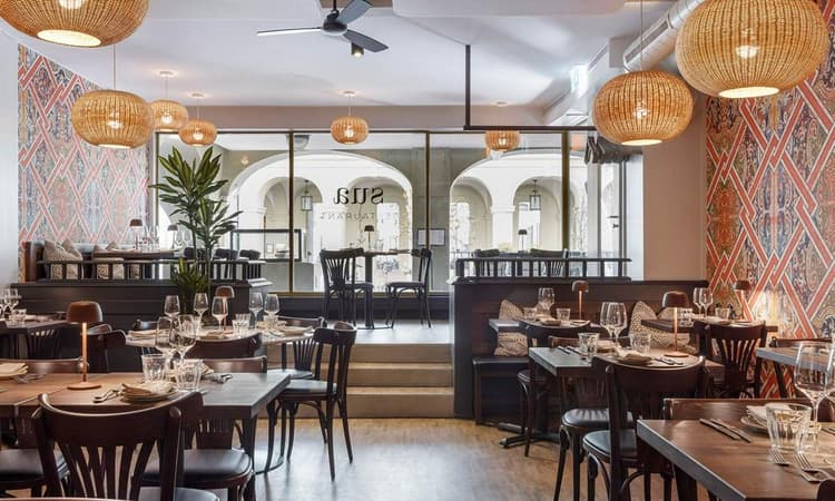 Restaurant Sua – Foto 1