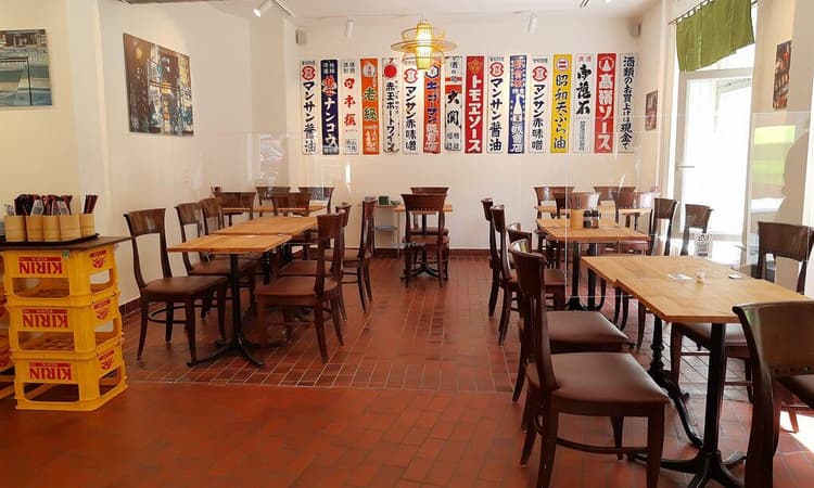 yume ramen Limmatplatz – Foto 1