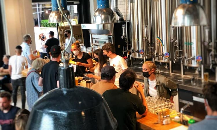 Bierwerk Züri – Foto 1