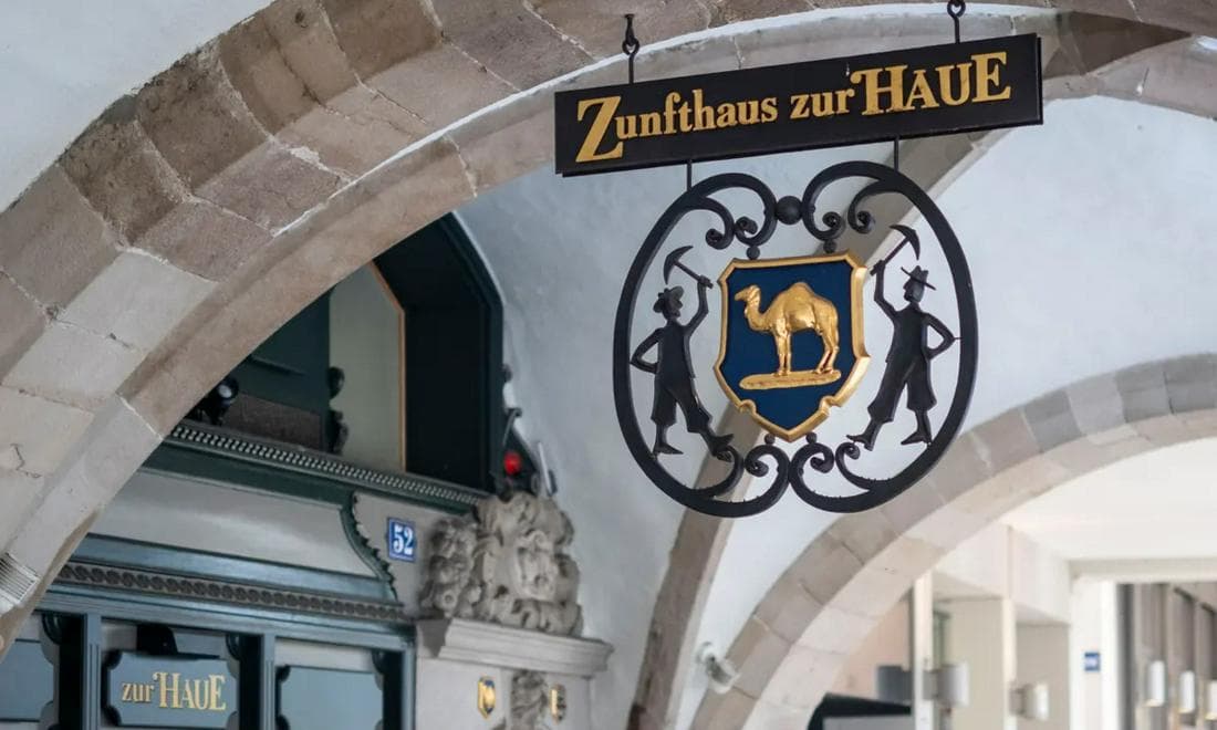Zunfthaus zur Haue – Foto 3