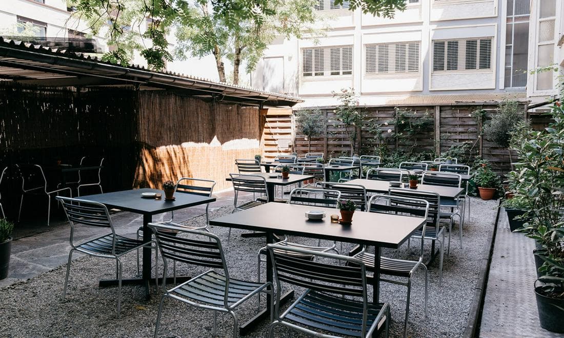 Lou's Comfort Food - Restaurant & Bar – Foto 3