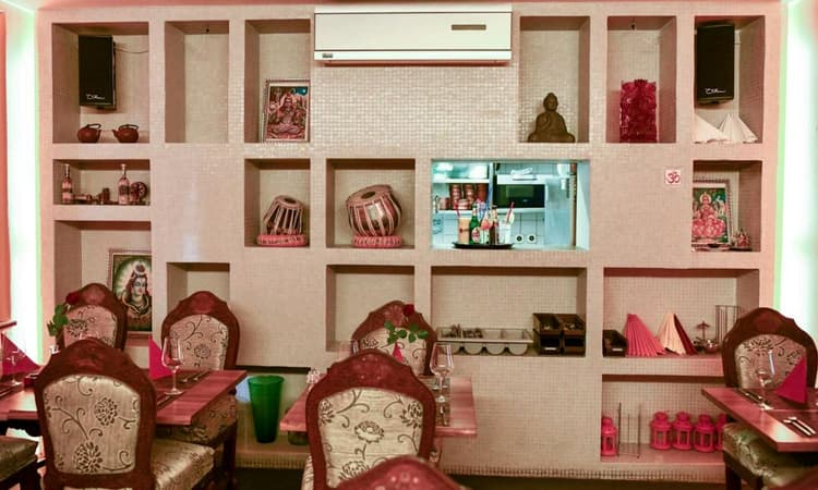 Taj Restaurant Bernt – Foto 1