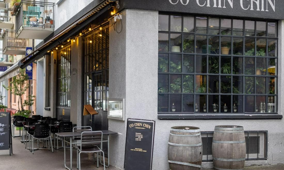 Co Chin Chin – Foto 3