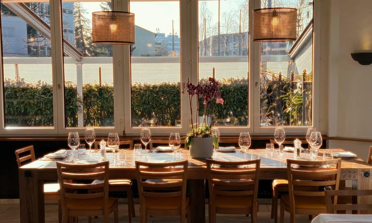 Barcelona Restaurant – Foto 1