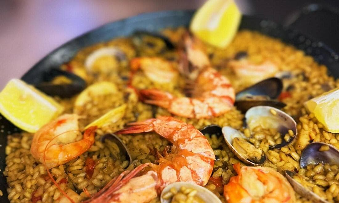 Barcelona Restaurant – Foto 2