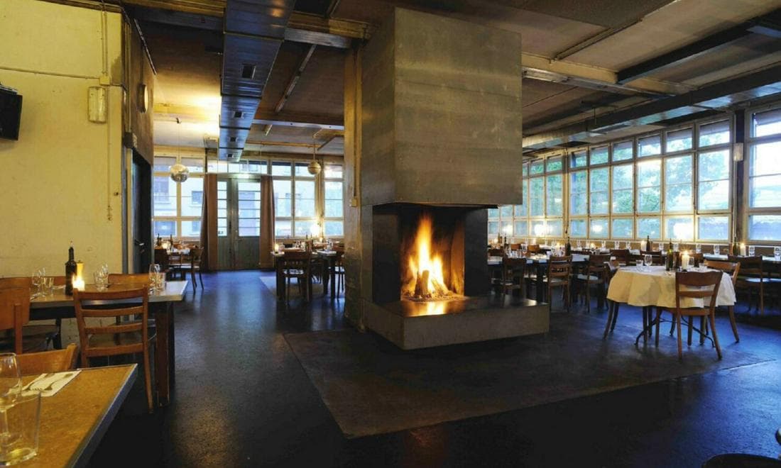Restaurant Rosso – Restaurant in Zürich