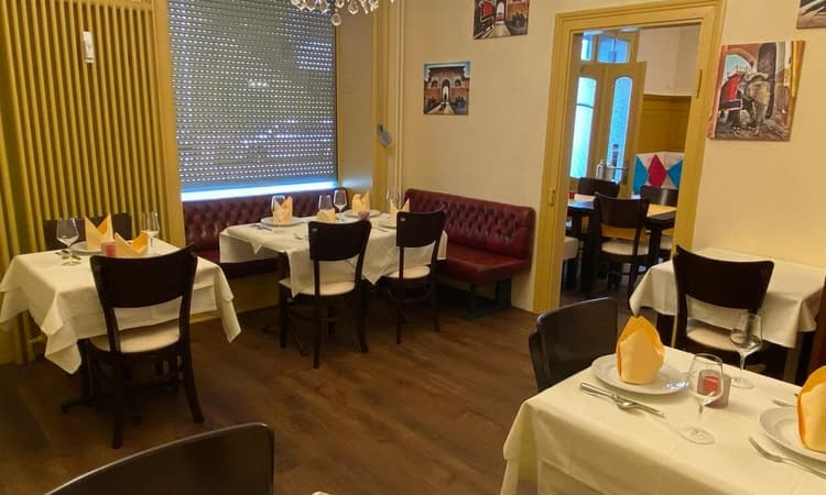Indian BBQ – Foto 1