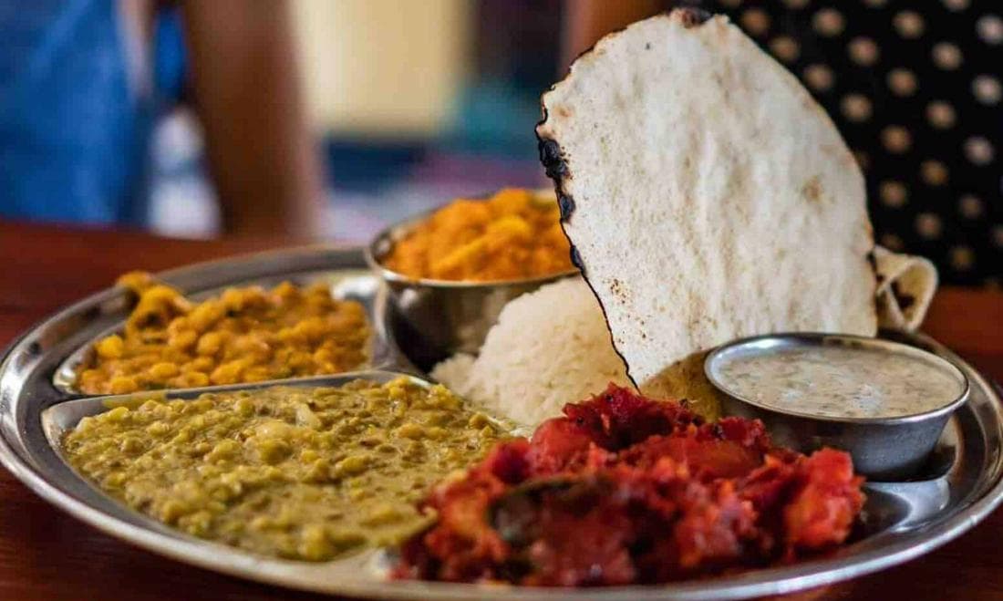 Indian BBQ – Foto 2