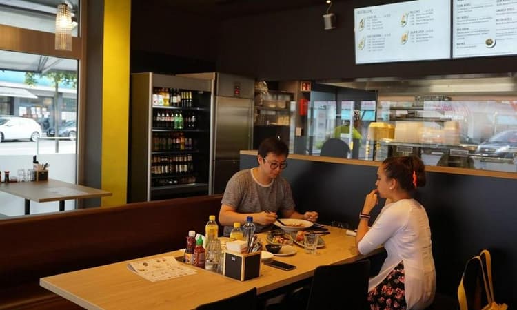 Peking Garden – Foto 1