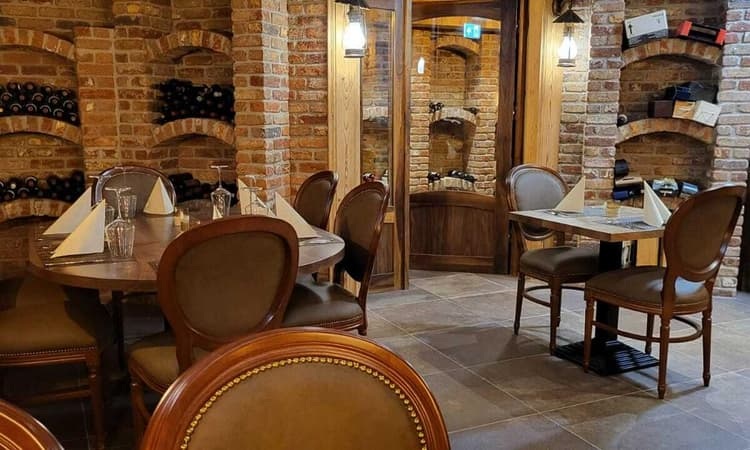 Restaurant Perla Nera – Foto 1