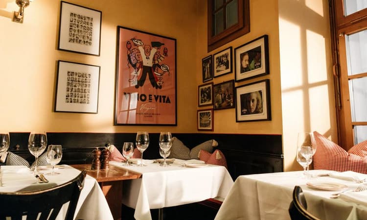 Restaurant Lumière – Foto 1