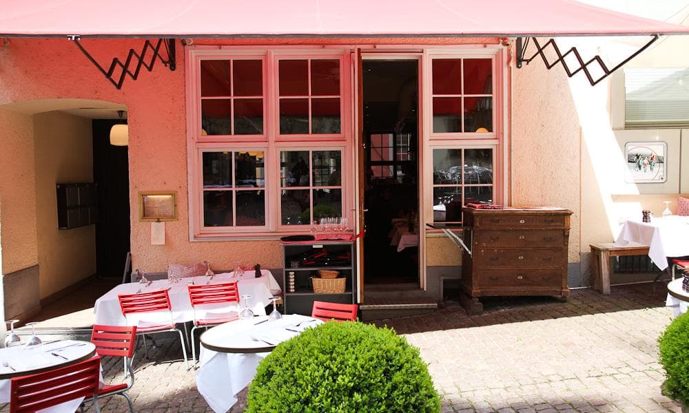 Restaurant Lumière – Foto 3