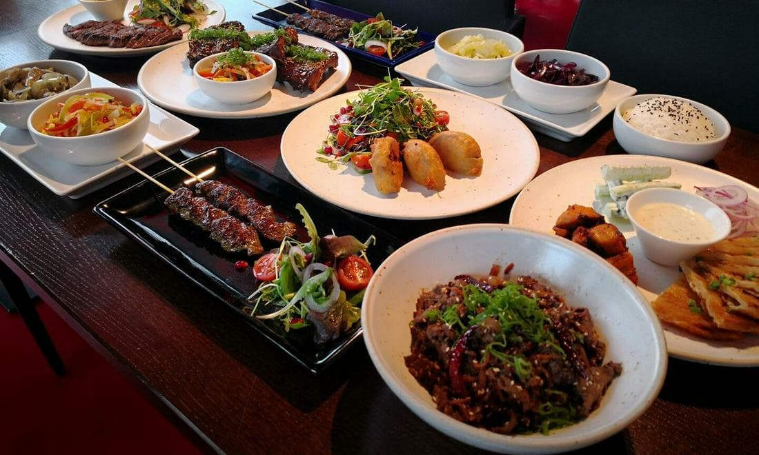 Nagasui Restaurant & Take Away – Foto 2