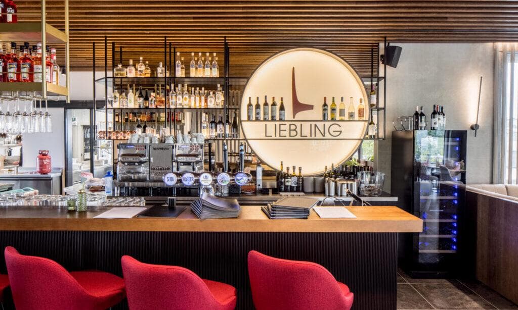 LIEBLING Restaurant.Bar.Lounge – Foto 2