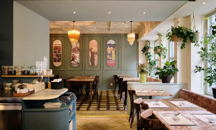 Co Chin Chin Brasserie | Vietnamesisches Restaurant – Foto 1