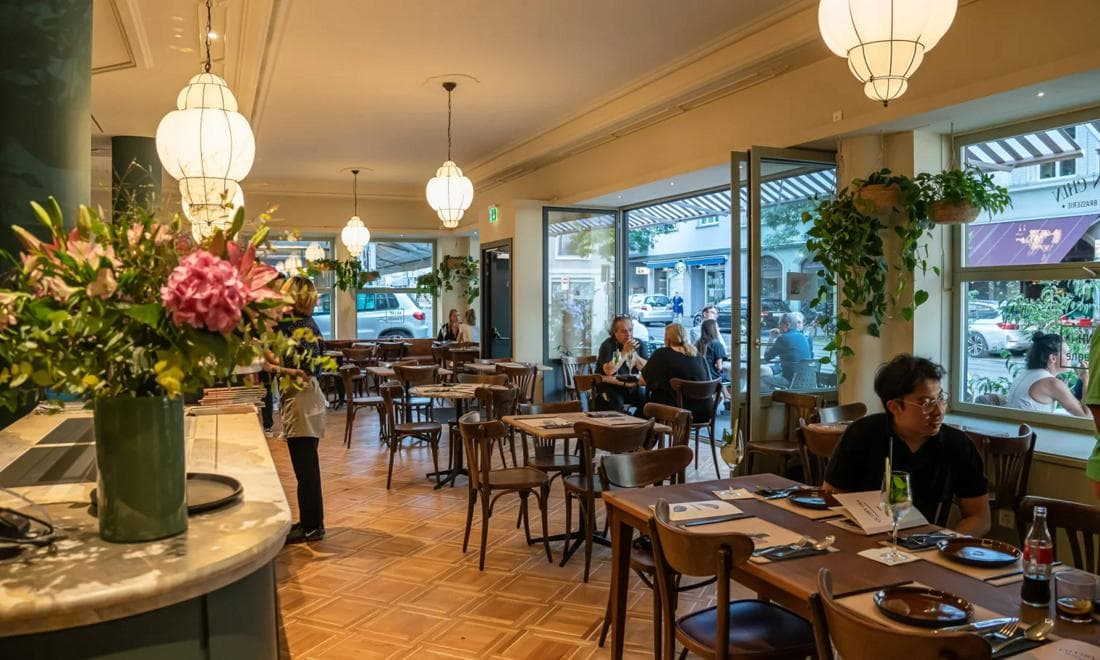 Co Chin Chin Brasserie | Vietnamesisches Restaurant – Foto 4