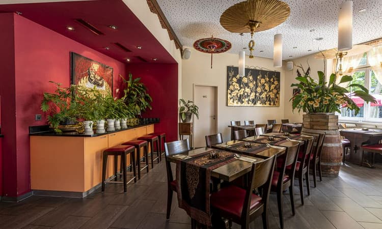 Five Spice - Thai Restaurant in Zürich – Foto 1